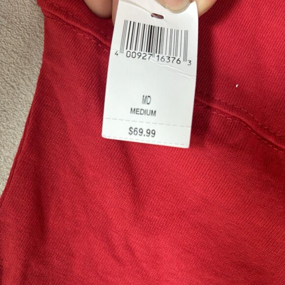 Run Disney Mickey Every Mile Is Magic 2021 Spirit Jersey Adult Medium NWT Red - Picture 8 of 10